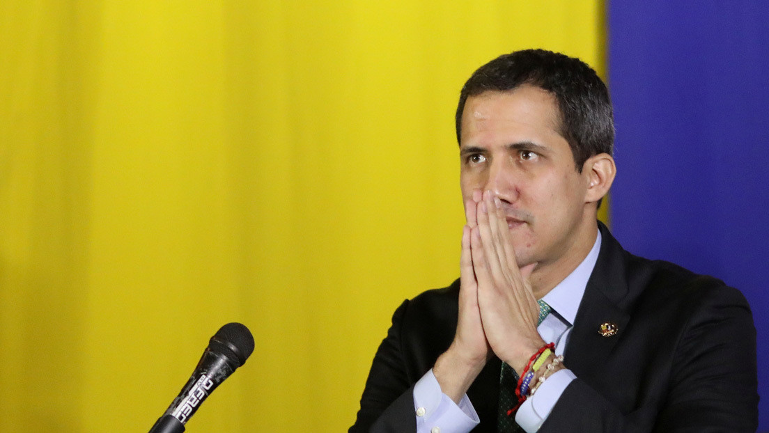 Fiscalía de Venezuela cita a Guaidó por su supuesta participación en planes de golpe de Estado contra Maduro