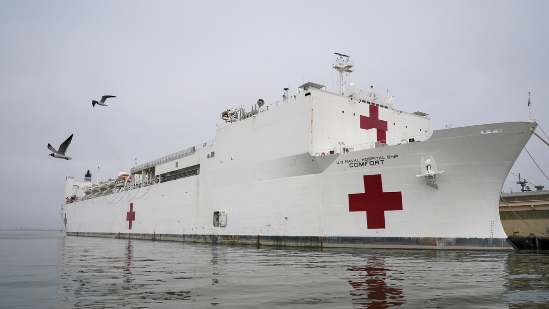 Nueva York se prepara para un "tsunami" de contagios de covid-19