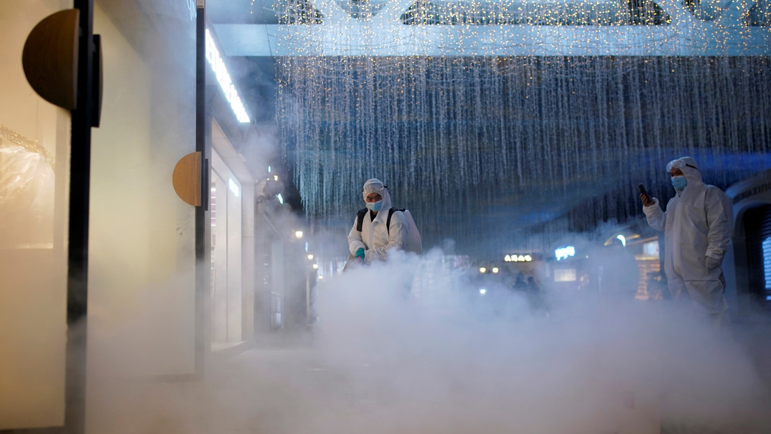 Las medidas drásticas de China al inicio de la epidemia pueden haber evitado más de 700.000 casos de covid-19