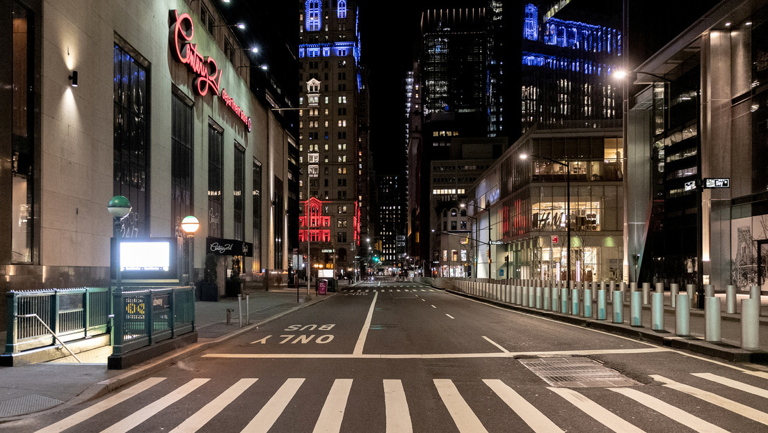 La Casa Blanca vaticina hasta 240.000 muertes en EE.UU. por coronavirus incluso con el distanciamiento social