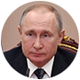 Vladímir Putin, presidente de Rusia