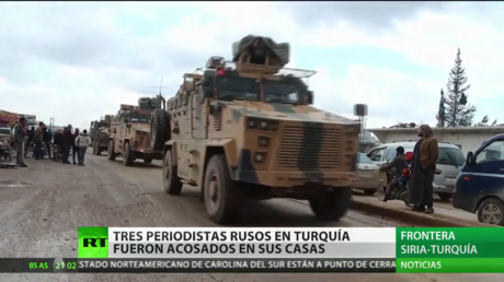 Periodistas de Sputnik denuncian intentos de allanar sus casas en Ankara