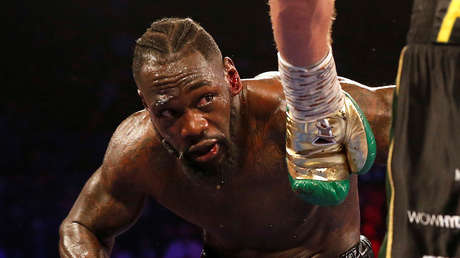 Deontay Wilder a Tyson Fury una semana después de su derrota: "La guerra acaba de comenzar"