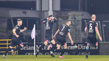 VIDEO: Futbolista marca un increíble golazo en la Liga de Irlanda, que aspira a ser el mejor del año