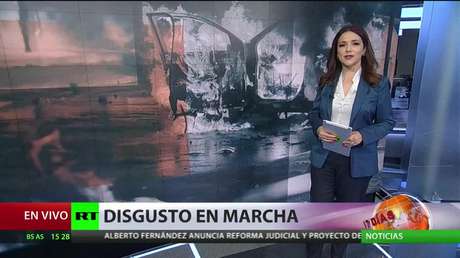El Gobierno de Chile promulga una nueva ley tributaria en medio de una grave crisis de derechos humanos