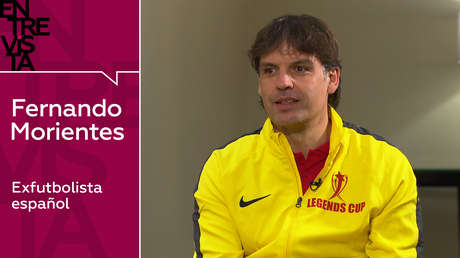 Fernando Morientes, exfutbolista español: "Yo soy defensor a muerte del VAR, porque elimina mucha polémica"
