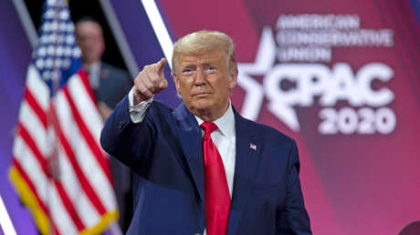 Trump elogia a los dueños de un restaurante mexicano que fueron atacados por apoyarle (aunque confunde la ubicación del local)