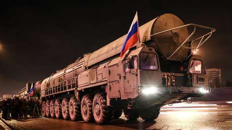 Putin: Rusia está creando las condiciones "para que a nadie se le pase por la cabeza" pelear contra ella