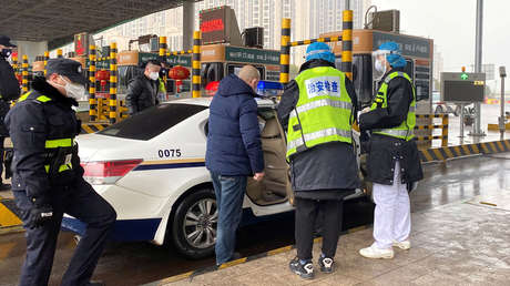 China: Condenan a muerte a un hombre que asesinó a dos funcionarios en un puesto de control de coronavirus