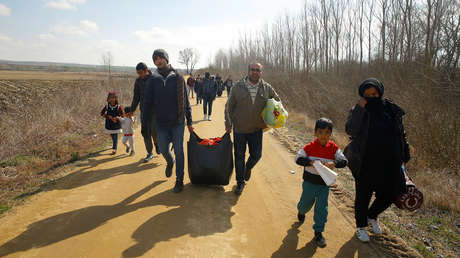 Austria arremete contra Turquía por el "chantaje" y el "ataque" migratorio contra la UE