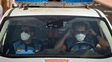 España confirma el primer fallecido por coronavirus