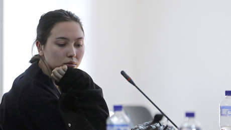 Fiscalía colombiana acusa a la hija de la excongresista Aída Merlano de colaborar en su fuga