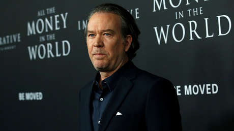 Exmodelo acusa al actor Timothy Hutton de haberla violado cuando era una adolescente