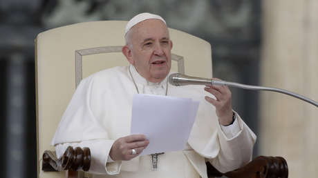 El papa Francisco se somete a la prueba del coronavirus y da negativo