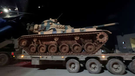 Erdogan asegura haber pedido municiones a Trump para la operación de Turquía en Idlib