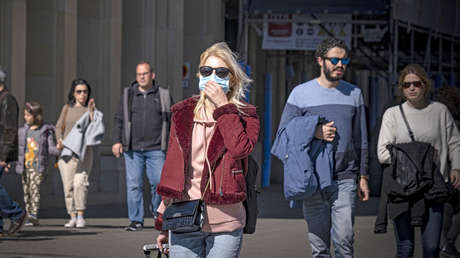 Aumenta a 193 la cifra de infectados por coronavirus en España: una niña de 4 años de Madrid entre los últimos casos