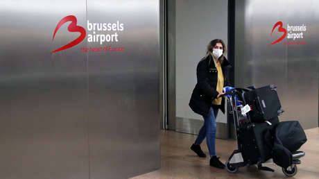 Confirman el primer caso de coronavirus dentro de las instituciones de la Unión Europea