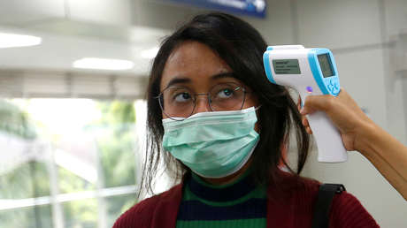 Revelan cuál es el período medio de incubación del coronavirus (y es más corto de lo que se pensaba)