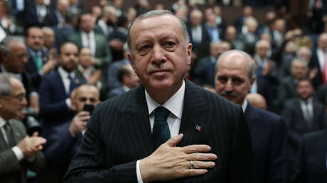 Al Assad: "Erdogan concentra todos sus esfuerzos en Idlib siguiendo instrucciones de EE.UU."