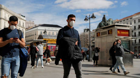 Segundo muerto en España por coronavirus: un hombre de 82 años del País Vasco