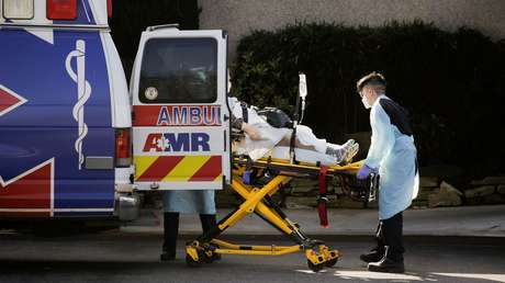 Gobernador de California declara estado de emergencia tras la confirmación de 53 casos de coronavirus