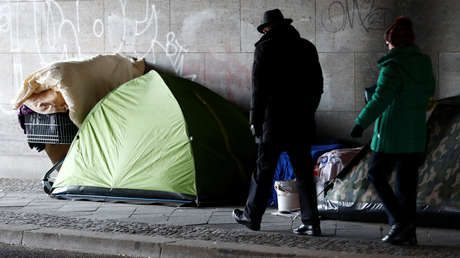 Decapitan a un sintecho tras una pelea por 80 euros en Irlanda