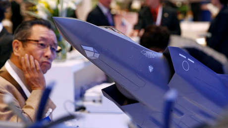 Lockheed Martin suspende la producción de los cazas F-35 en Japón debido al coronavirus
