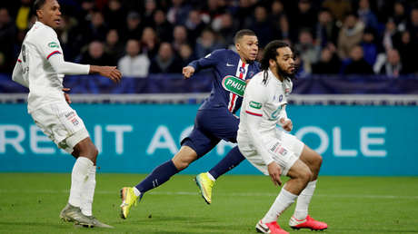 VIDEO: El golazo de Mbappé que está dando la vuelta al mundo y hace tendencia a Ronaldo Nazario en las redes