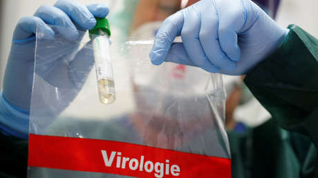 Alibaba crea un algoritmo de diagnóstico con inteligencia artificial que detecta el coronavirus en 20 segundos