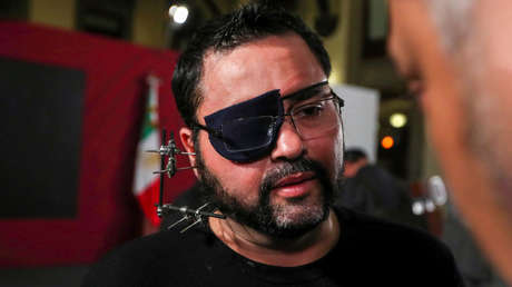 VIDEO: Un 'youtuber' mexicano le desea "de todo corazón" a una reportera que "reciba un balazo"