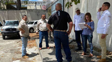 Un apagón afecta a varios sectores de la capital venezolana