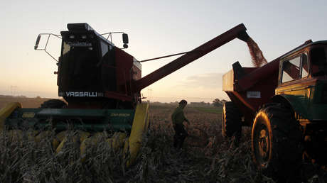 Entidades agropecuarias de Argentina anuncian huelga de cuatro días por suba de impuestos a las exportaciones
