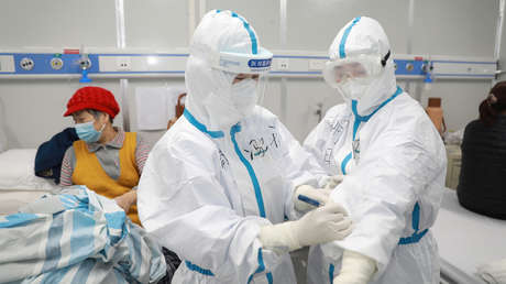 Experto prevé que los nuevos casos de coronavirus en Wuhan caerán a cero a fines de marzo