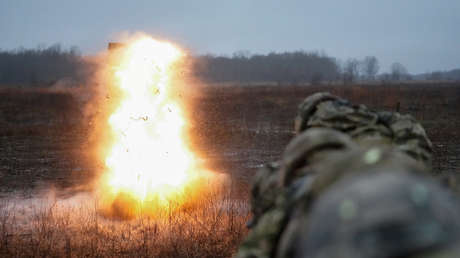 Soldados de EE.UU. portarán sensores corporales para advertir a sus mandos de posibles daños