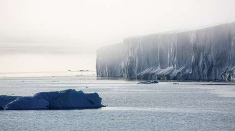 Rusia traza las líneas de su política en el Ártico hasta 2035