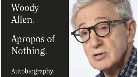Suspenden en EE.UU. la publicación de las memorias de Woody Allen, acusado de abuso sexual por su hija adoptiva