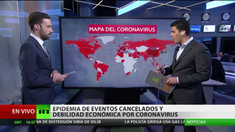 El coronavirus ya ha dejado casi 3.500 muertes y más de 101.000 infectados en todo el mundo