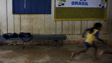 "El nuevo 'fuhrer'": escolares de Brasil realizan el saludo nazi para apoyar a un compañero de clase