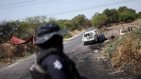 Cae 'El Miclo': México arresta al segundo criminal más importante del Cártel de Santa Rosa de Lima