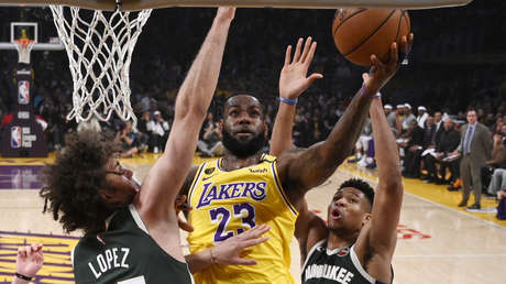 LeBron James no jugará los partidos que sean a puerta cerrada por el brote del coronavirus