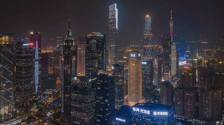 Las reservas de divisas de China caen hasta 3.107 billones de dólares por el coronavirus