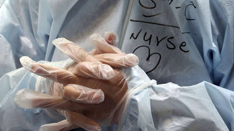 Médico chino tras estudiar autopsias de infectados: el efecto del covid-19 es como "una combinación del SARS y el sida"