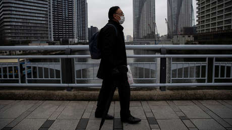 "Voy a propagar el virus": un hombre con covid-19 ignora la cuarentena y visita dos bares en Japón