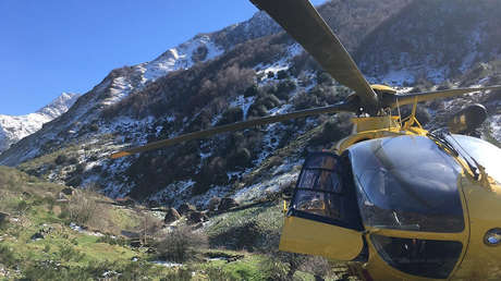 Muere mientras va a buscar ayuda para su esposa lesionada en un parque natural de España