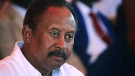 El primer ministro de Sudán sale ileso de un intento de asesinato