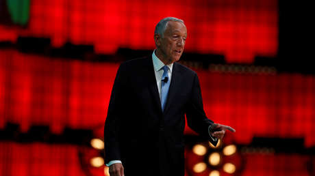 El presidente de Portugal se impone una cuarentena por el coronavirus