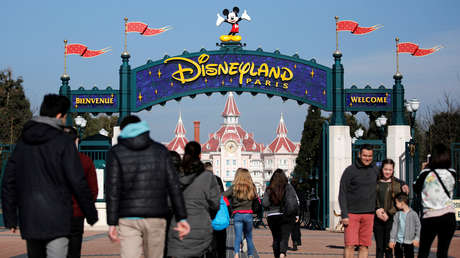 Detectan el coronavirus en un empleado de Disneyland París