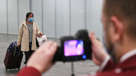 Tres nuevos casos de coronavirus se registran en un día en Moscú