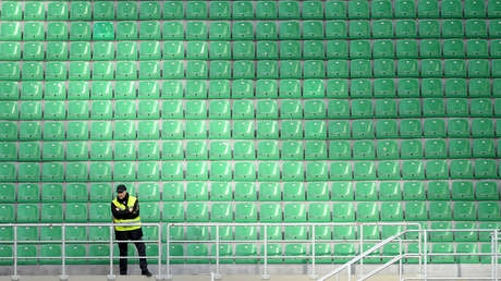 El Comité Olímpico de Italia suspende todas las actividades deportivas por el coronavirus