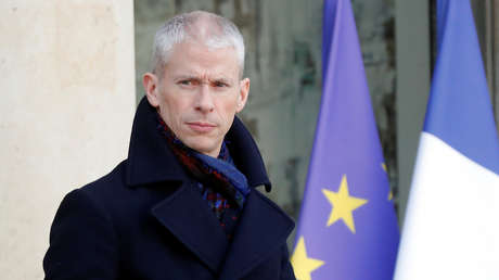 El ministro de Cultura de Francia da positivo por el nuevo coronavirus